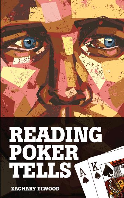 Book cover for Reading Poker Tells