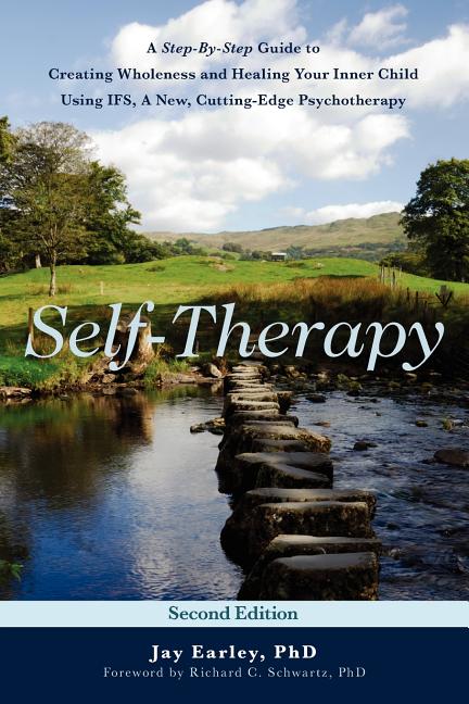 Book cover for Self-Therapy