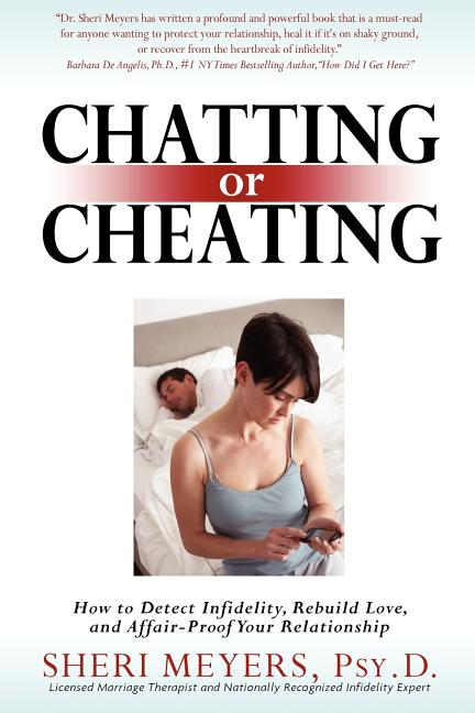 Book cover for Chatting or Cheating
