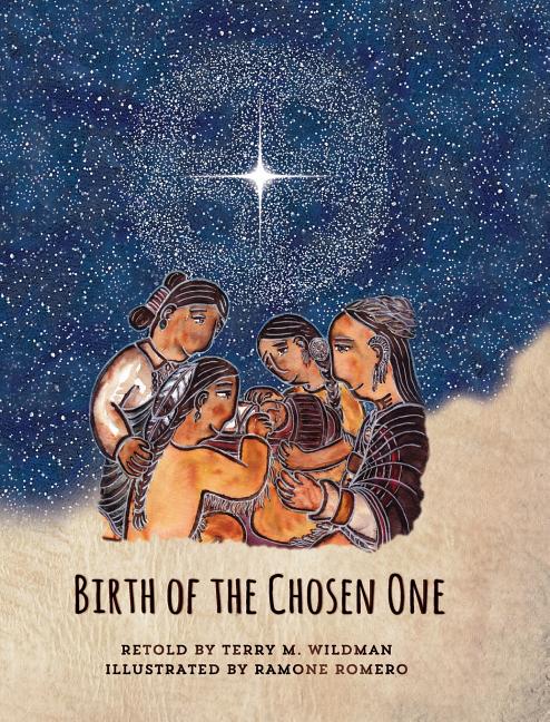 Book cover for Birth of the Chosen One