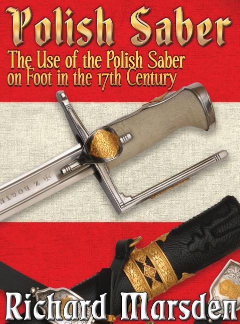 Book cover for Polish Saber