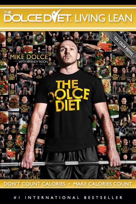 Book cover for The Dolce Diet: Living Lean
