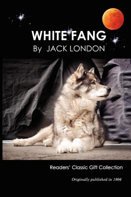 Book cover for White Fang