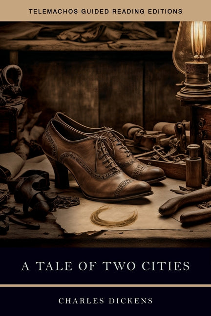 Book cover for Tale of Two Cities