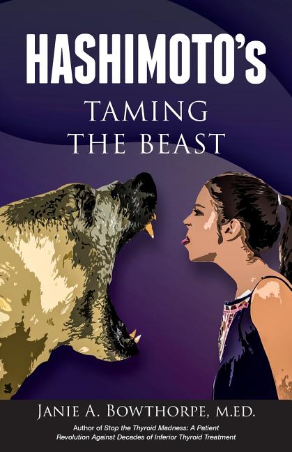 Book cover for Hashimoto's: Taming the Beast