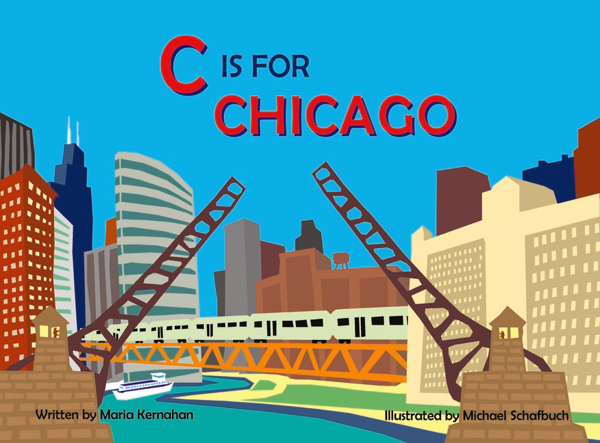 Book cover for C Is for Chicago