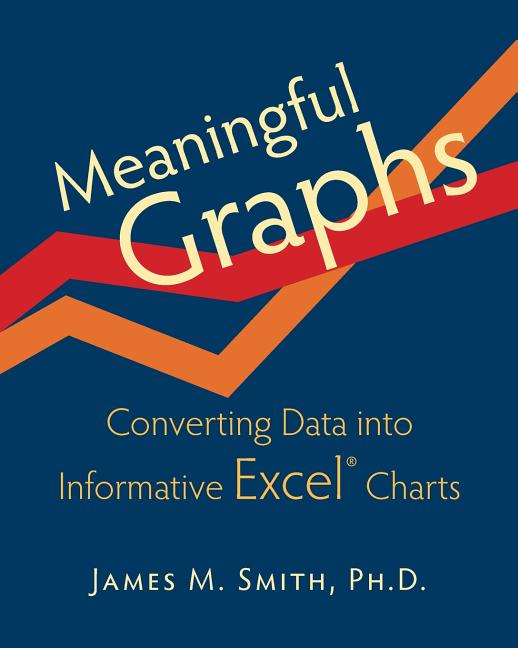 Book cover for Meaningful Graphs: Converting Data Into Informative Excel Charts