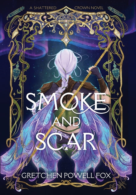 Book cover for Smoke and Scar