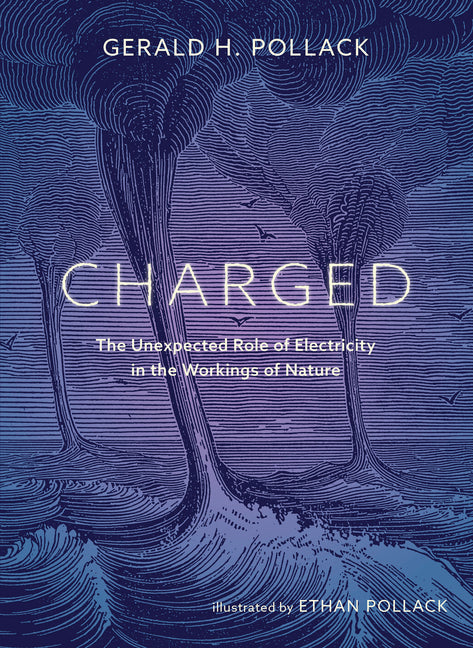 Book cover for Charged: The Unexpected Role of Electricity in the Workings of Nature