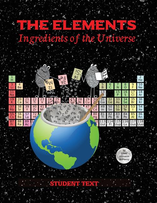 Book cover for The Elements; Student Text