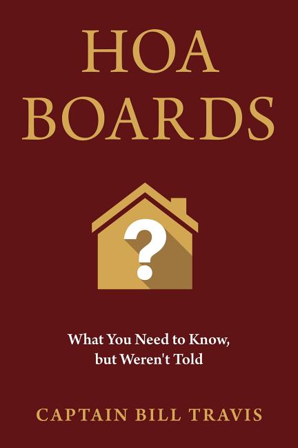 Book cover for Hoa Boards: What You Need to Know, But Weren't Told