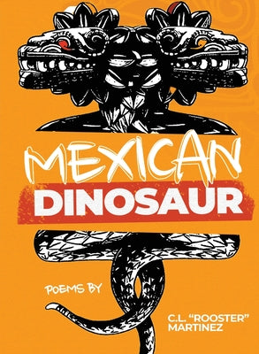 Book cover for Mexican Dinosaur