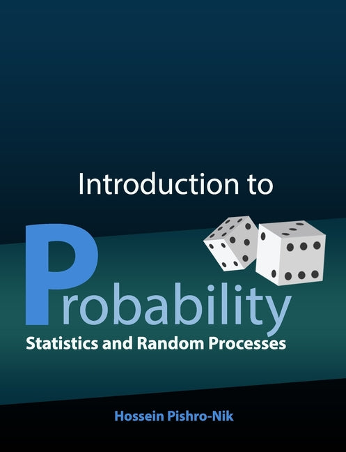 Book cover for Introduction to Probability, Statistics, and Random Processes