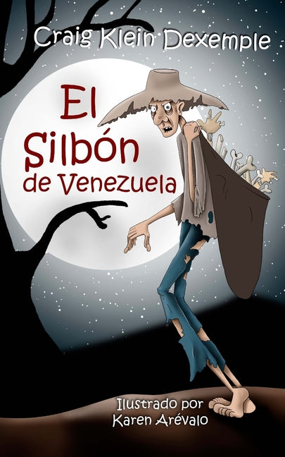 Book cover for Silbón de Venezuela