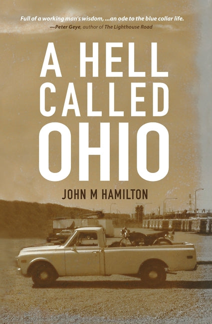 Book cover for Hell Called Ohio
