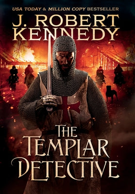 Book cover for The Templar Detective