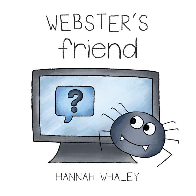 Book cover for Webster's Friend