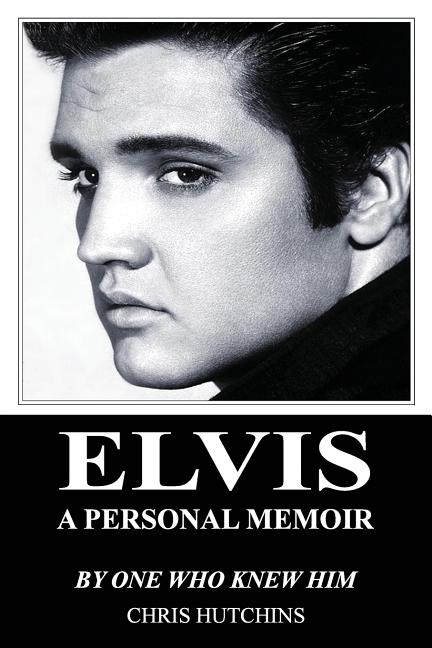 Book cover for Elvis A Personal Memoir