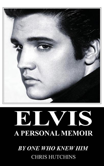 Book cover for Elvis A Personal Memoir