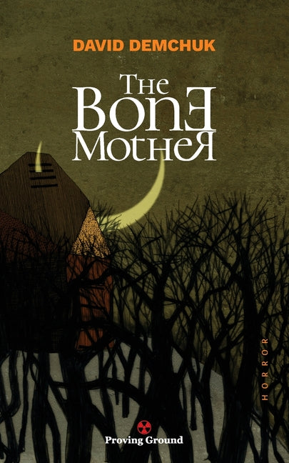 Book cover for Bone Mother