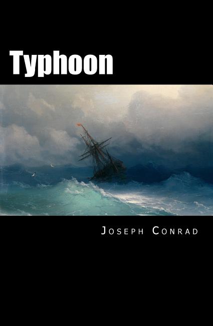 Book cover for Typhoon