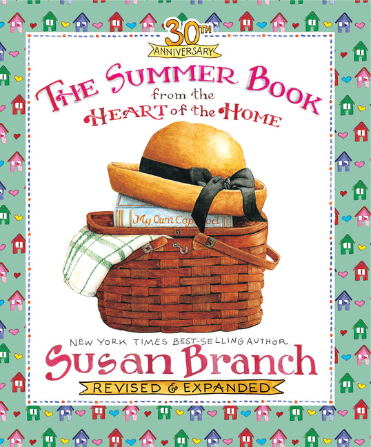 Book cover for Summer Book from the Heart of the Home