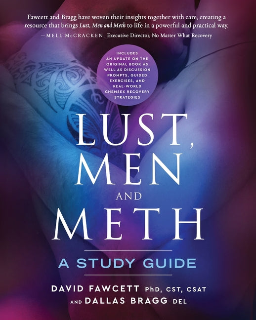 Book cover for Lust, Men and Meth: A Study Guide