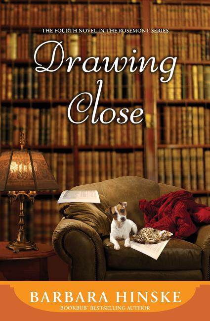 Book cover for Drawing Close: The Fourth Novel in the Rosemont Series