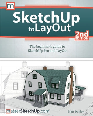 Book cover for SketchUp to LayOut