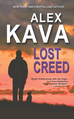 Book cover for Lost Creed: (Book 4 A Ryder Creed K-9 Mystery)