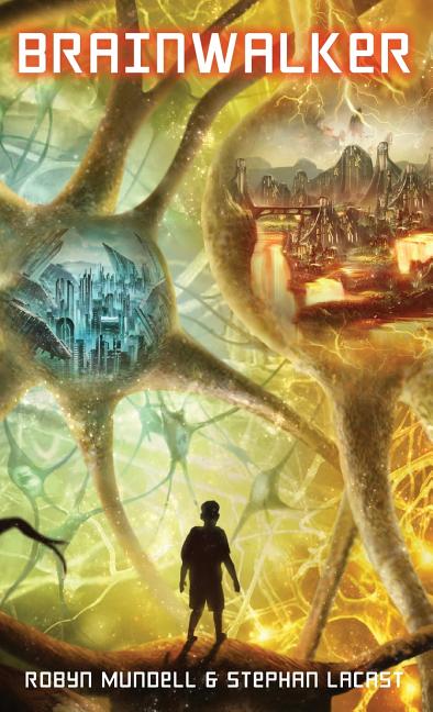 Book cover for Brainwalker