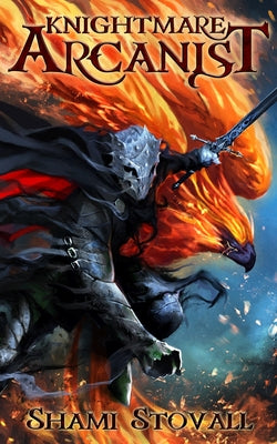 Book cover for Knightmare Arcanist