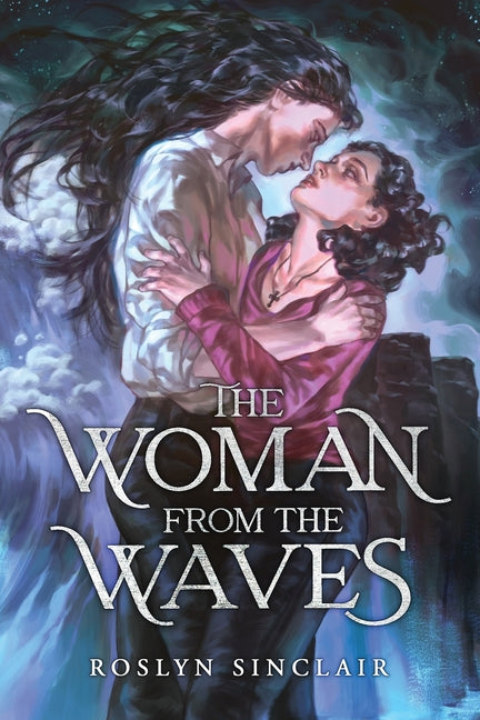 Book cover for Woman from the Waves