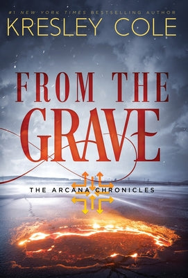 Book cover for From The Grave