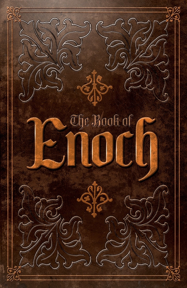 Book cover for The Book of Enoch