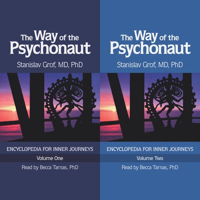 Book cover for The Way of the Psychonaut Vol. 1: Encyclopedia for Inner Journeys