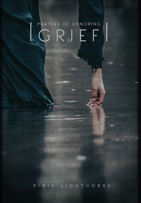 Book cover for Prayers of Honoring Grief