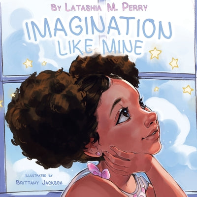 Book cover for Imagination Like Mine