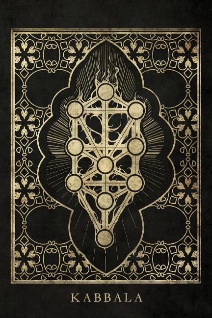 Book cover for Kabbala