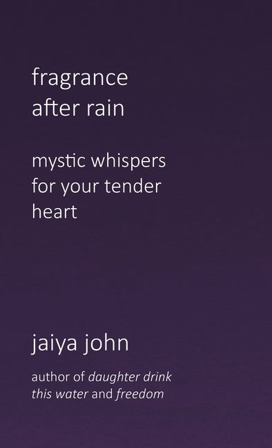 Book cover for Fragrance After Rain