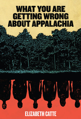 Book cover for What You Are Getting Wrong about Appalachia