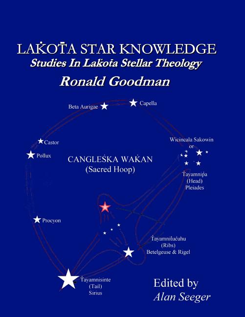 Book cover for Lakota Star Knowledge: Studies in Lakota Stellar Theology