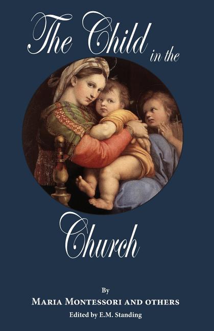 Book cover for Child in the Church