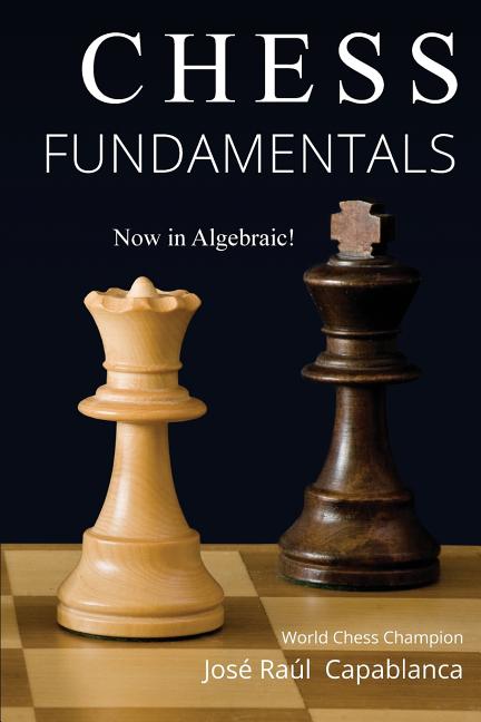 Book cover for Chess Fundamentals