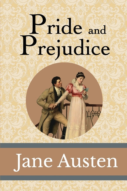 Book cover for Pride and Prejudice