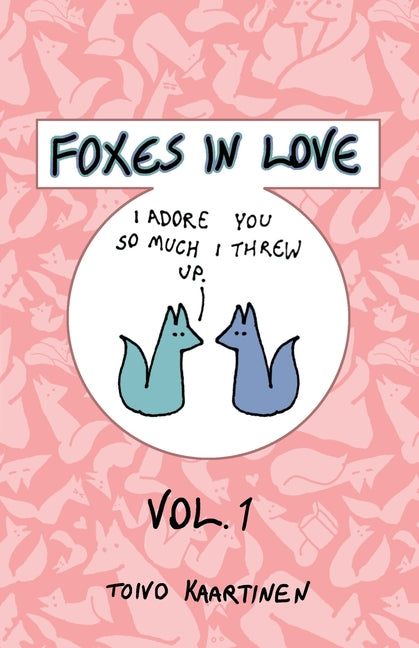 Book cover for Foxes in Love: Volume 1