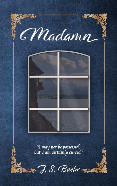 Book cover for Madamn