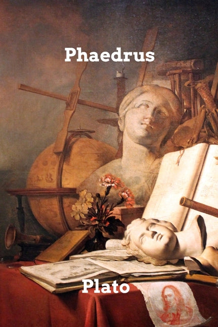 Book cover for Phaedrus