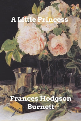 Book cover for A Little Princess