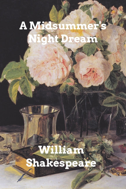 Book cover for Midsummer Night's Dream